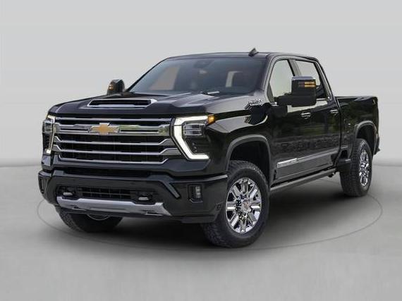 CHEVROLET SILVERADO HD 2024 1GC4YNE78RF101391 image